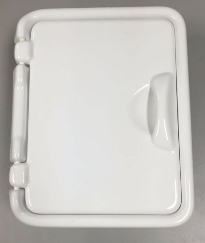 Scandvik 10495, utility box. white