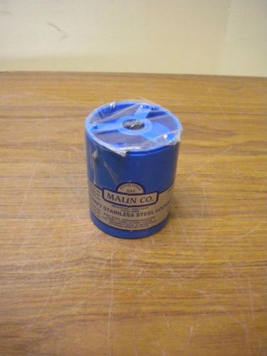 Malin aviation stainless steel aircraft lock/safety wire - .021 dia  - ms20995c