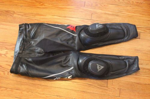 Dainese delta pro evo c2 perforated leather pants