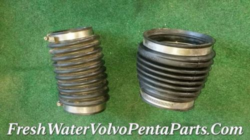 Volvo penta drive &amp; exhaust bellows p/n 872281 / 875826 / 876294 /875256 &amp; 87663