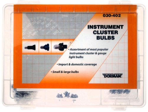 Instrument bulb tray - dorman# 030-402