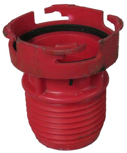 Rv ez on/off sewer adapter