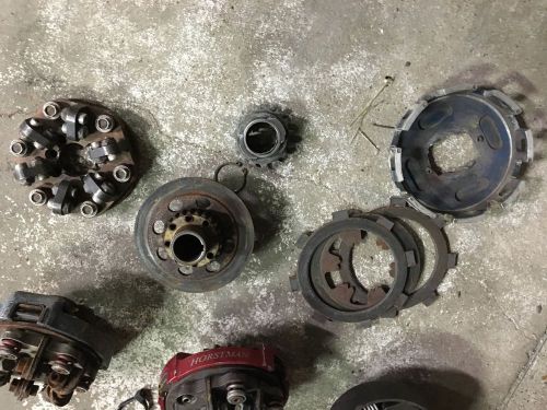 Racing go cart clutches for parts or rebuild