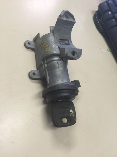 Volvo ignition switch and key c70