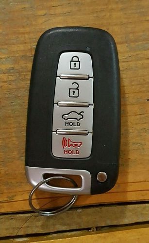 Hyundai suv smart key keyless entry remote sy5hmfna04