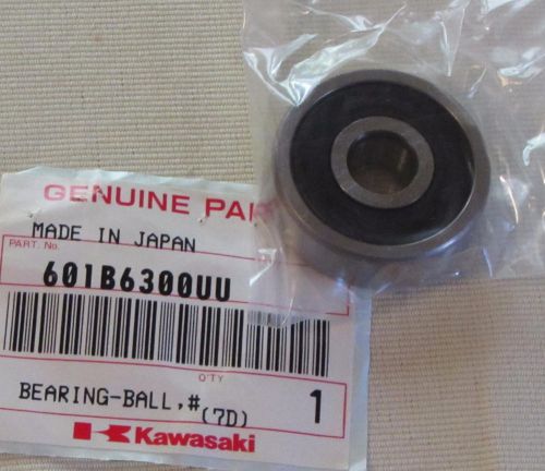 Kawasaki front hub bearing 6300uuc3 for kdx80 klx110 klx110l kx60 kx80 1983-2016
