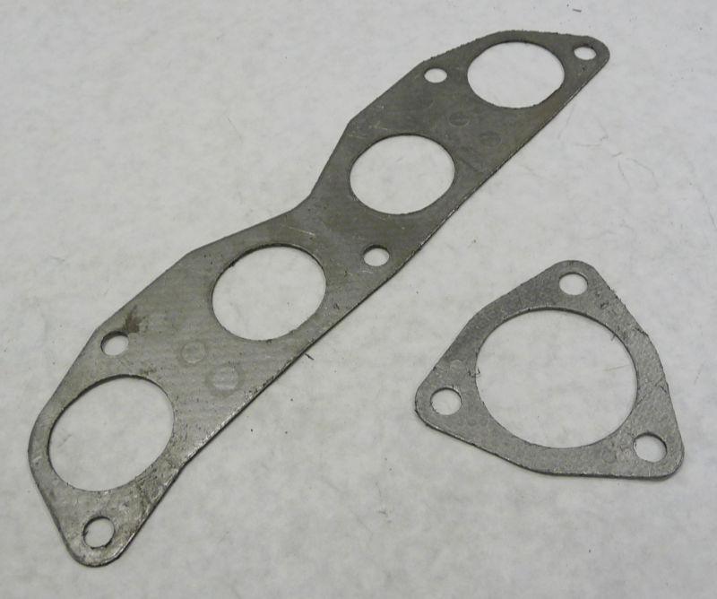 Obx replacement graphite top header/downpipe gasket for 2002-06 rsx type-s k20a1