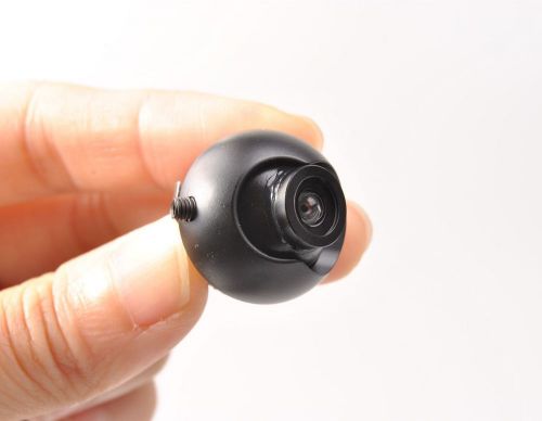 Mini 360° rotatable camera front /rear /sides view backup parking 170° vehicle