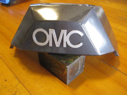 New! omc #983979. cover and cap assembly.