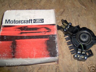 1975 ford torino a/c control valve assembly