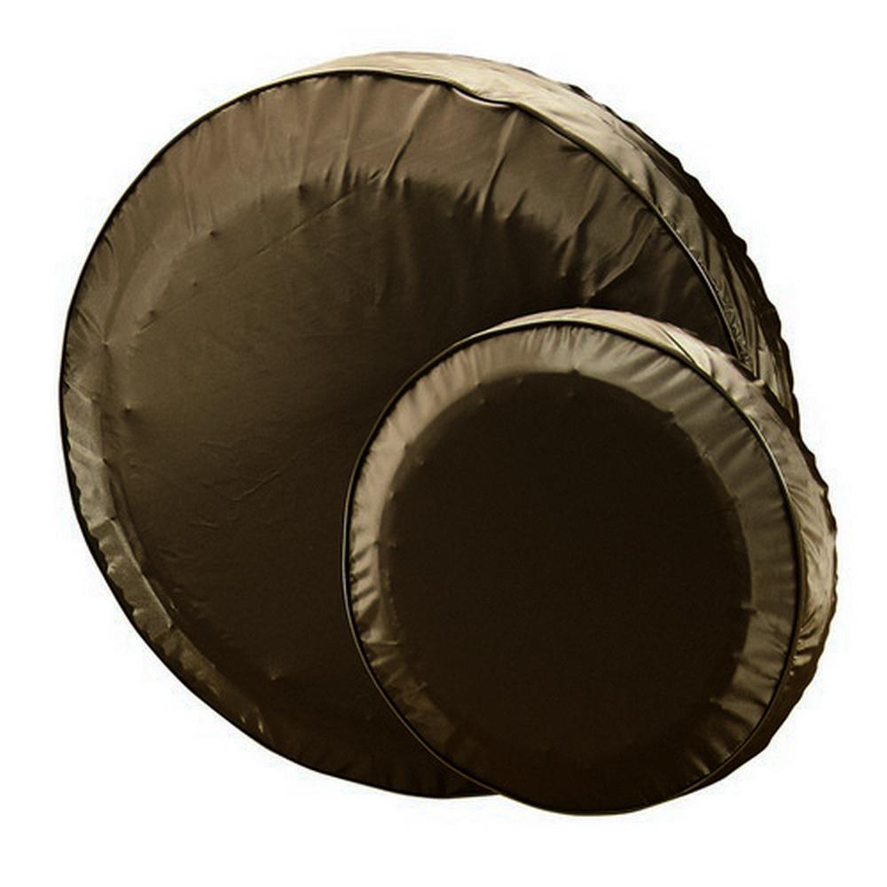 Black c.e. smith 27420 13" spare tire cover 