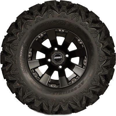 Sedona rip saw spyder tire-wheel kit 25x10rx12 - 5+2 - 4/110 570-5101+1140