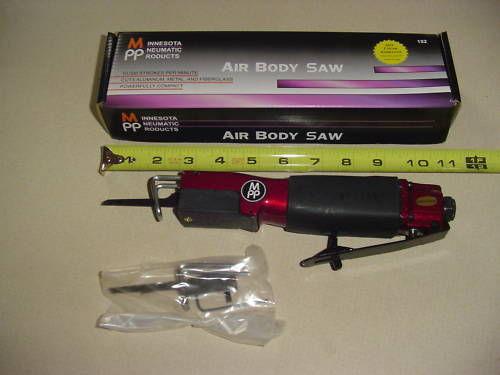 Air tool air body saw