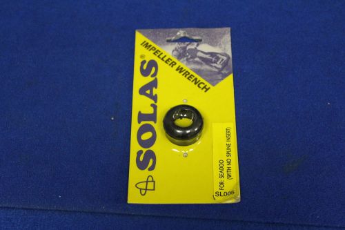Solas - sl005 - impeller seal for seadoo (with no spline insert)