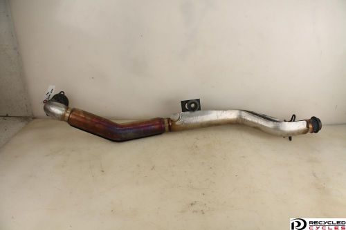 2016 polaris sportsman  450 exhaust pipe