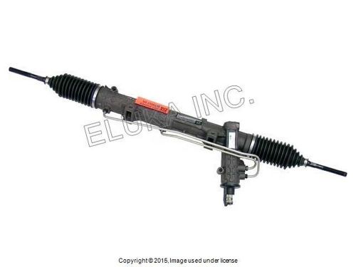 Bmw genuine hydraulic steering rack gear e46 32 13 2 229 397