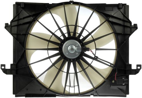 Engine cooling fan assembly fits 2011-2012 ram 1500  dorman oe solutions