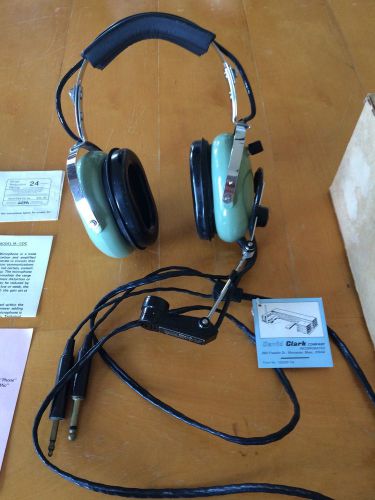 David clark h10-30 aviation headset
