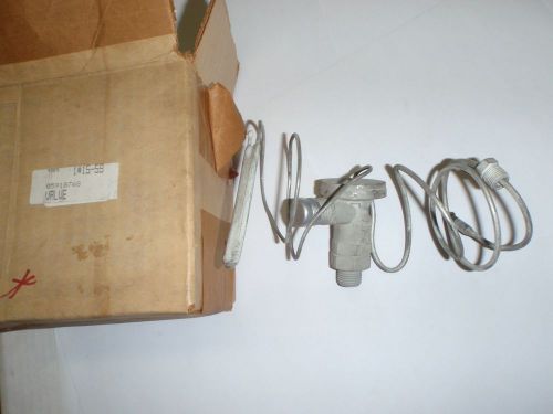 Nos gm ac air conditioning expansion valve 62 63 oldsmobile f-85 1962 1963 f85