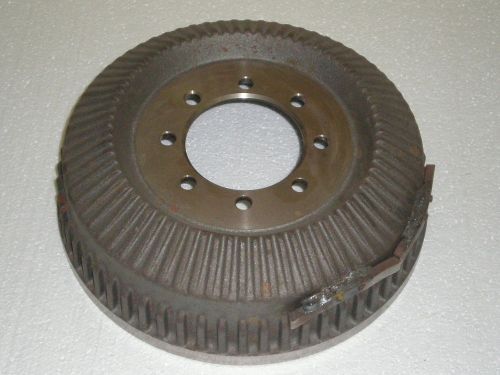 1973 - 1978 gmc motorhome drum, rear brake