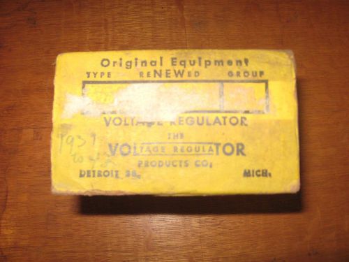 Voltage regulator vrp-4004f-2