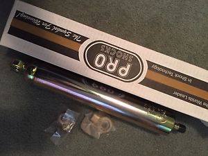 New pro wb97 welded bearing shock..no reserve