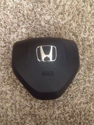 Honda civic airbag 2012    2013    2014    2015