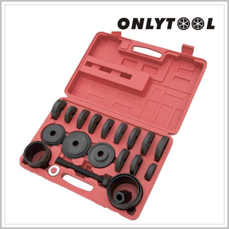 23 pc wheel bearing removal tool car repair set automotive installer kit f189037