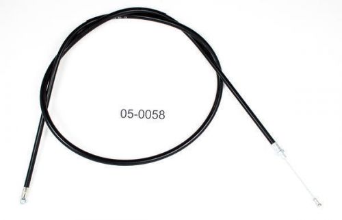 Motion pro clutch cable black for yamaha xj1100 maxim 1982