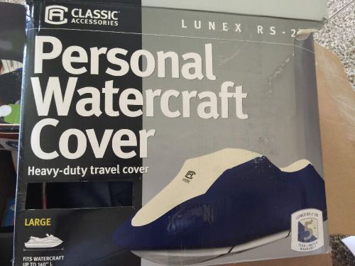Personal watercraft cover large  lunex rs