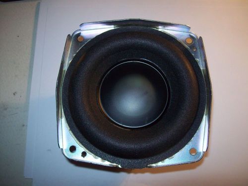 Maserati bose subwoofer 5inch located in rear between seats 5x 4 ohm