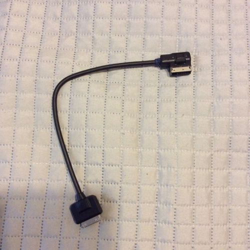 Vw iphone 4/4s cable