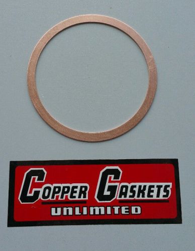 Empire hit or miss 1.75 horsepower  copper head gasket bore .042&#034;