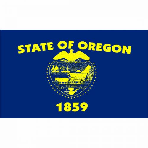 Flag pole buddy flag-oregon state 3&#039; x 5&#039; flag trailer rv camper