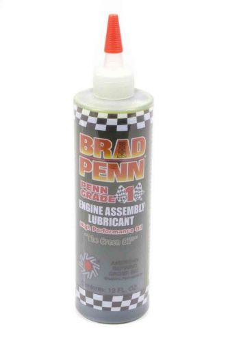 Brad penn oil assembly lube 12.00 oz bottle p/n 572-7105s