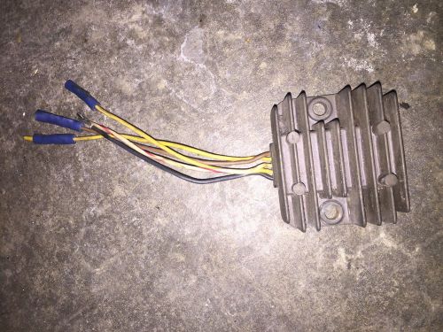 Kz 750 full wiring harness w igniter, rectifier, and ts module