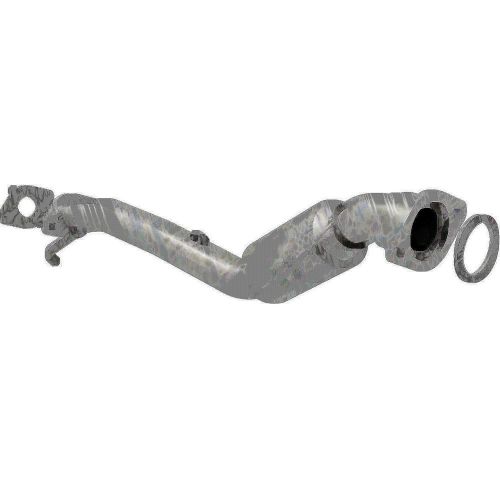 Direct fit california stainless catalytic converter 06 pont grand prix 3.8l