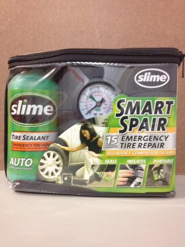 Slime smart spair 15 min emergency tire repair  ***251-i*** 