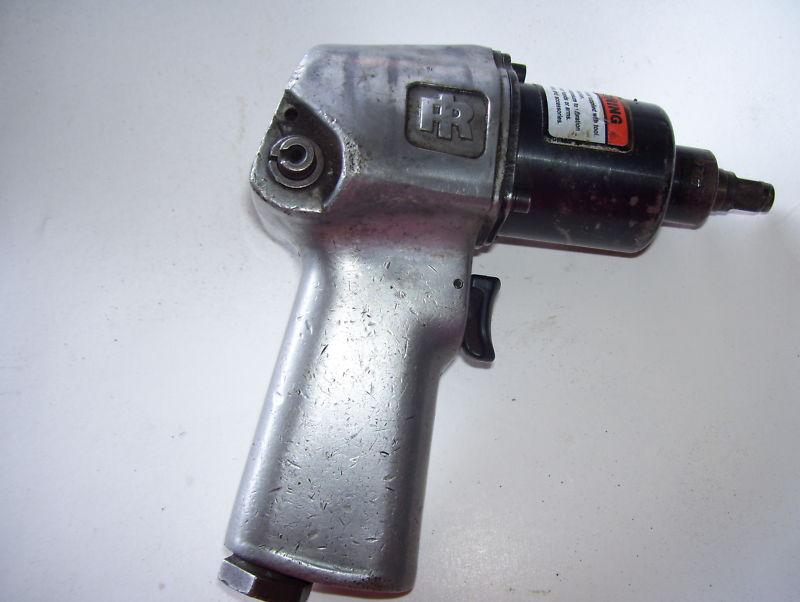 Ingersoll rand  212 reversible 3/8" drive impact wrench snap on mac used 