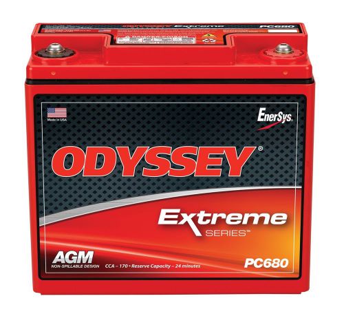Odyssey battery pc680mj automotive battery
