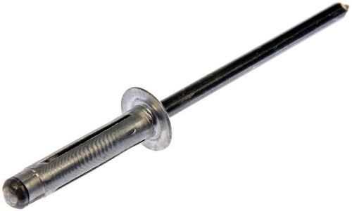 Blind rivet retainer-mercedes benz - dorman# 963-501
