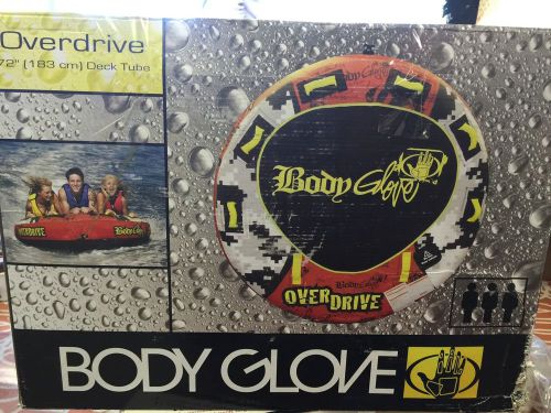 Overdrive 72” deck tube bg-7212 body glove free shipping