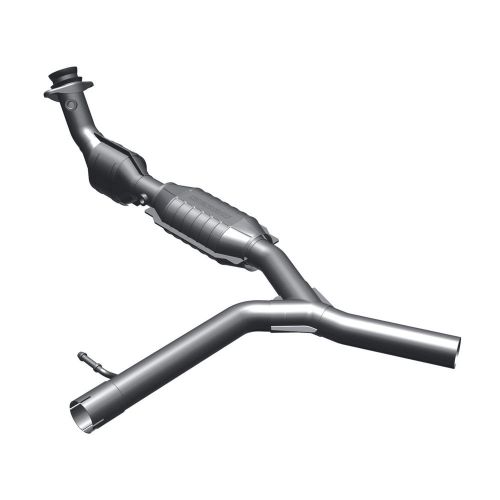 Schultz direct fit catalytic converter fits frd/lin 150/mrk 2w ps 5.4l 04-06