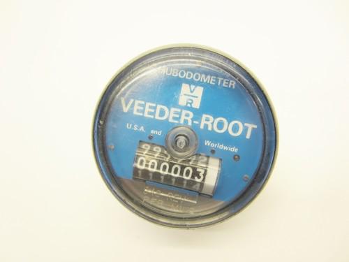 Veeder-root hubdometer 546 rev per mile 