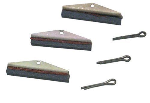 Lisle tools 10050 replacement stone set (fits lisle 10000)