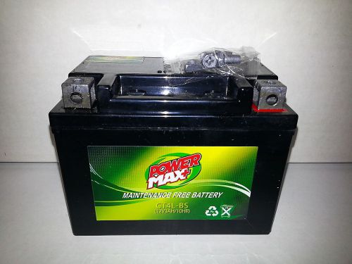 Yt4l-bs  gt4l-bs  motorcycle and atv battery