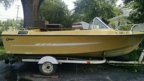 1972 glasphar boat