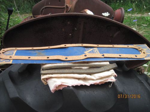 Vintage oil pan cork gasket kit 1933-1948 dodge plymouth desoto flathead