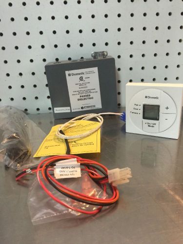 Dometic 3313191.000 relay box kit, with white thermostat