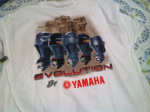Yamaha fishing shirt